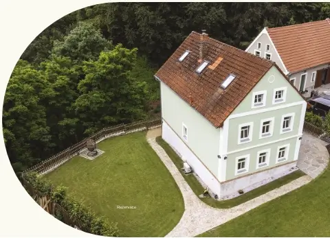 Villa Vidim je útulné ubytování na Kokořínsku